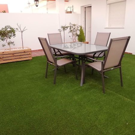 Apartamento Villamartín Conil De La Frontera Bagian luar foto