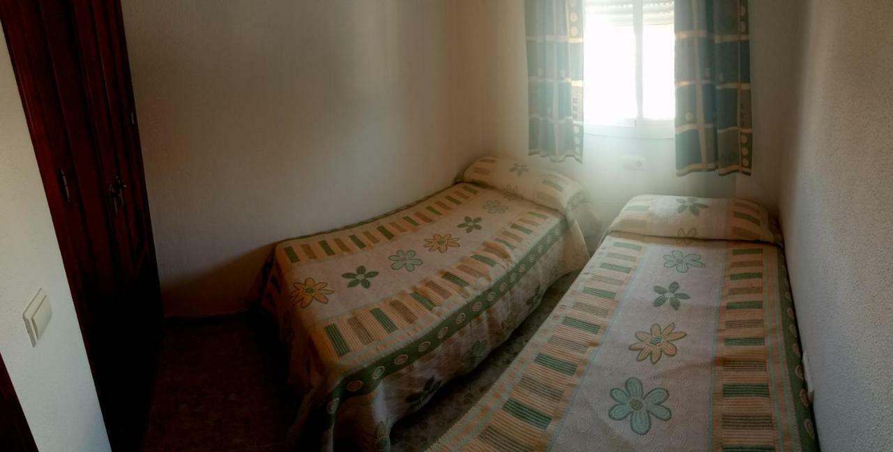 Apartamento Villamartín Conil De La Frontera Bagian luar foto