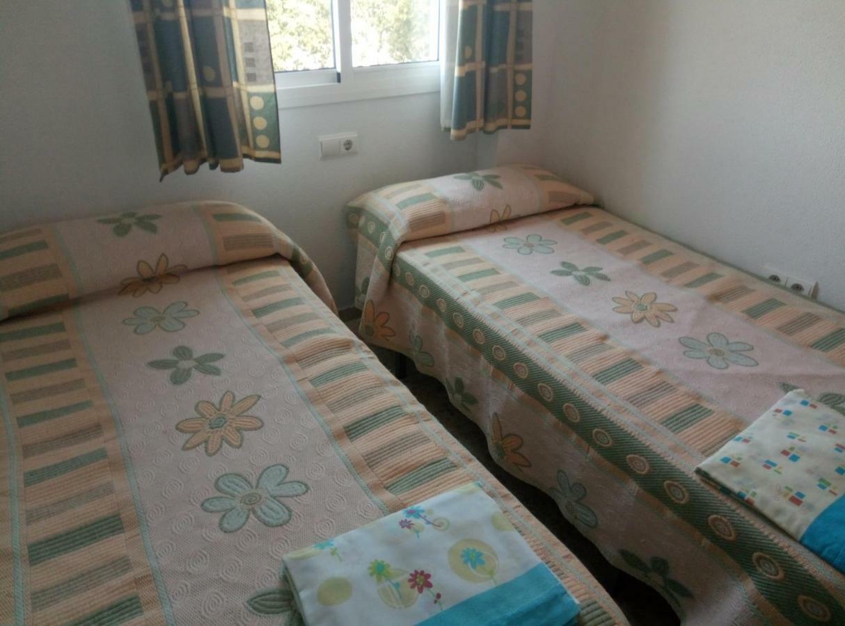 Apartamento Villamartín Conil De La Frontera Bagian luar foto