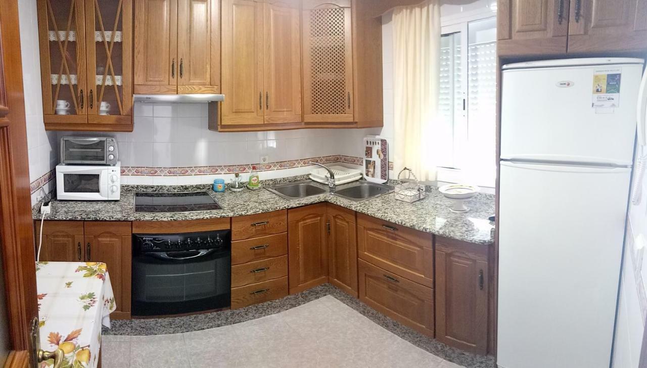 Apartamento Villamartín Conil De La Frontera Bagian luar foto