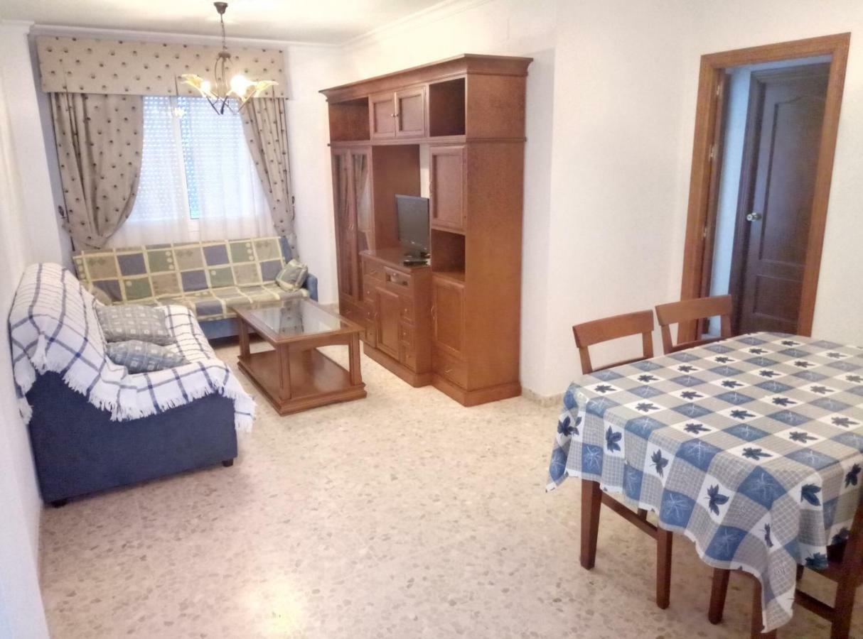 Apartamento Villamartín Conil De La Frontera Bagian luar foto