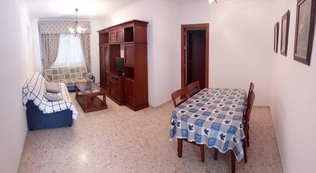 Apartamento Villamartín Conil De La Frontera Bagian luar foto
