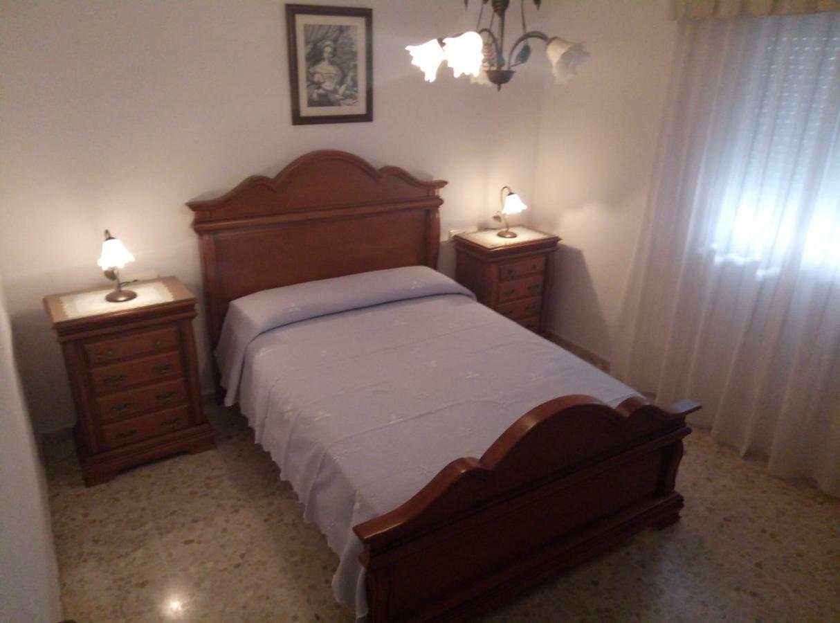 Apartamento Villamartín Conil De La Frontera Bagian luar foto