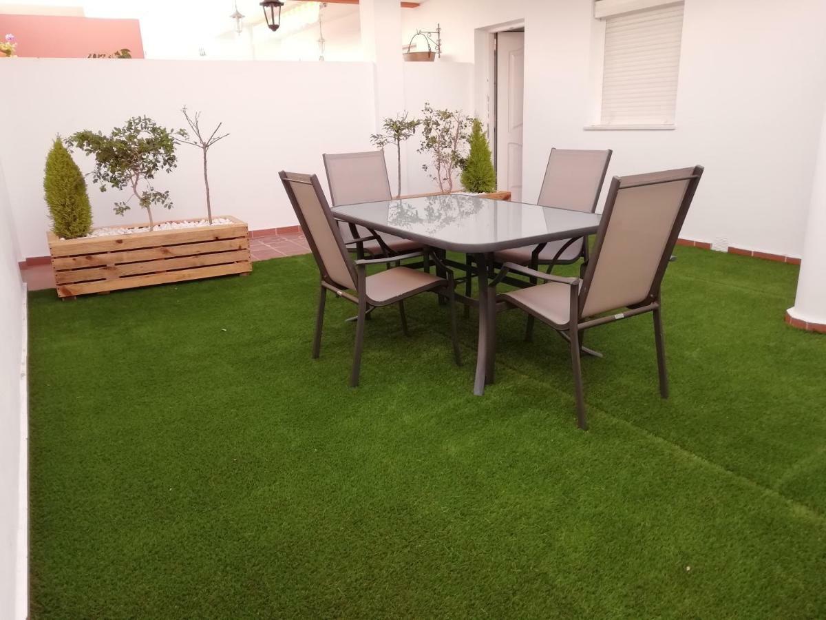 Apartamento Villamartín Conil De La Frontera Bagian luar foto