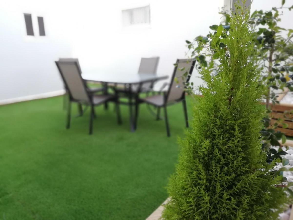 Apartamento Villamartín Conil De La Frontera Bagian luar foto