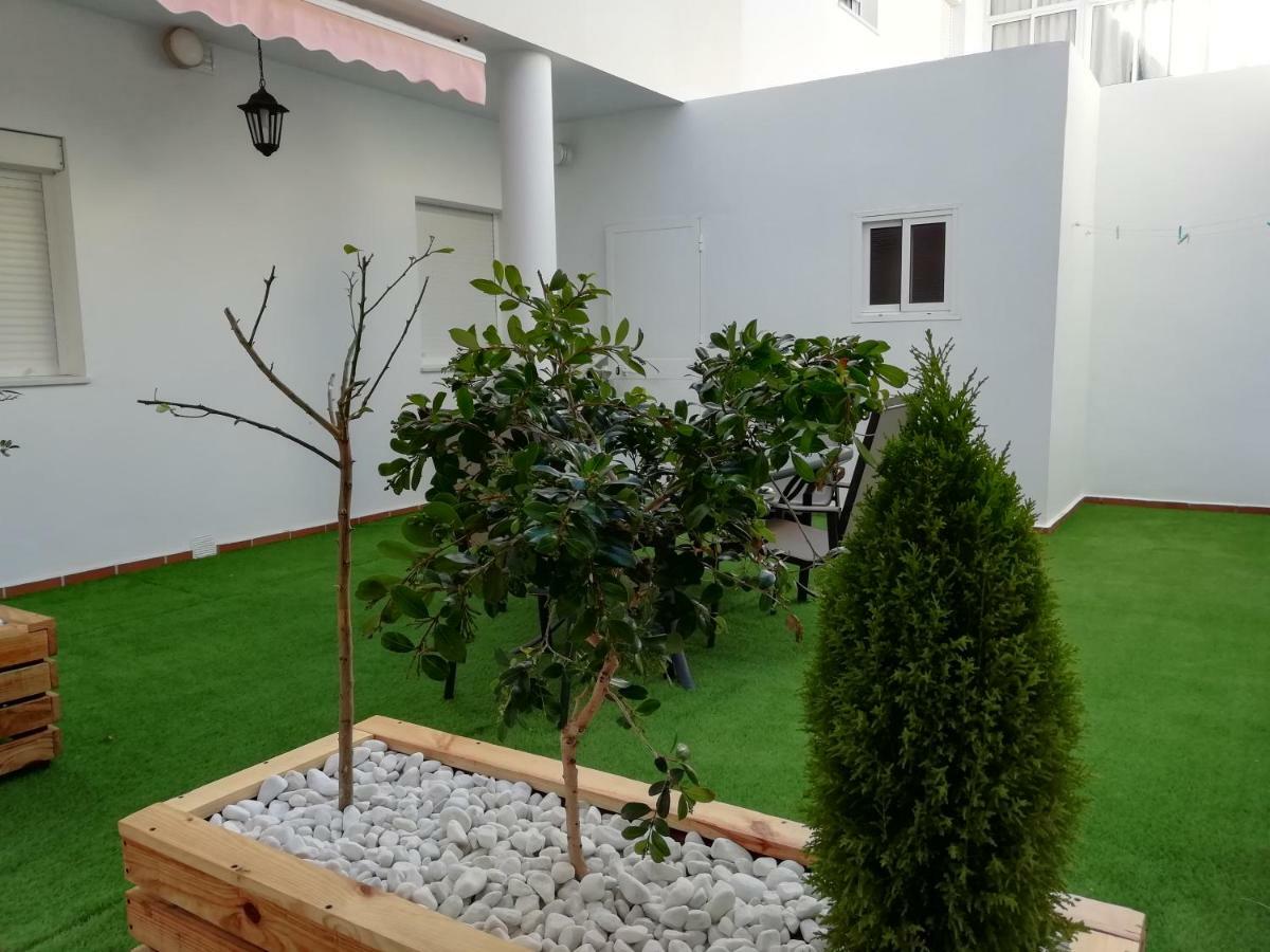Apartamento Villamartín Conil De La Frontera Bagian luar foto